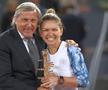 Simona Halep - Anett Kontaveit, în sferturi la Australian Open // Ilie Năstase și un verdict entuzisasmant: „Nu știu cine ar mai putea s-o bată”