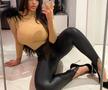 FOTO Floriana Messina fană sexy Napoli