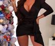 FOTO Floriana Messina fană sexy Napoli