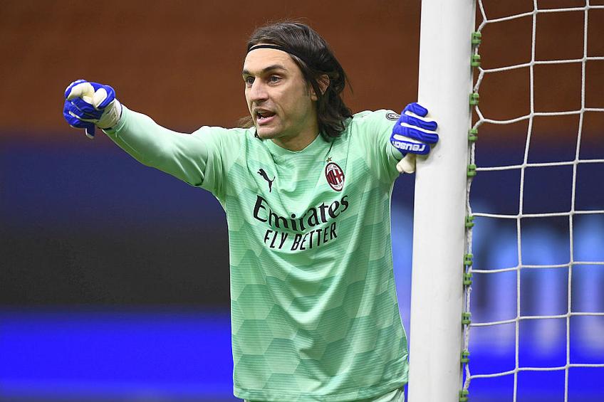 Ciprian Tătărușanu // FOTO: Imago