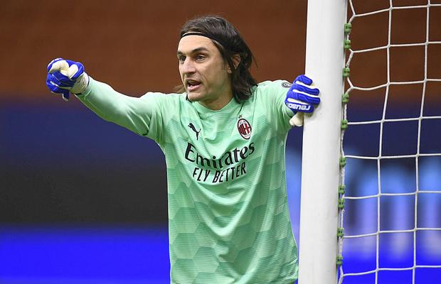 INTER - AC MILAN 2-1. Ciprian Tătărușanu are planuri mari: „Vreau să mai joc 5-6 ani” » Ce spune despre derby-ul cu Inter