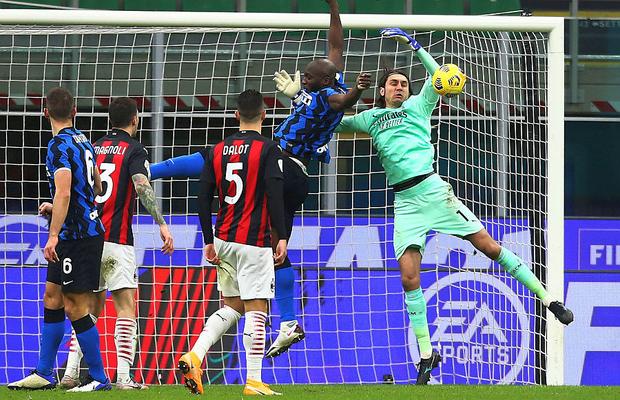 Ciprian Tătărușanu, omul meciului Inter- AC Milan! Lăudat de Gazetta dello Sport și de Conte: „Nu a jucat Donnarumma, dar nimeni nu s-a prins”