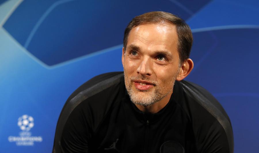 homas Tuchel e la a patra echipă din cariera de antrenor, după Mainz, Dortmund și PSG. Are 7 trofee FOTO IMAGO Pariul Marinei cu Thomas Tuchel » Mâna dreaptă a lui Roman Abramovich l-a demis și pe Frank Lampard