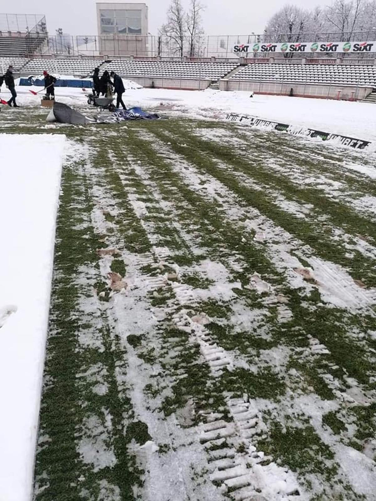 Stadion Dinamo