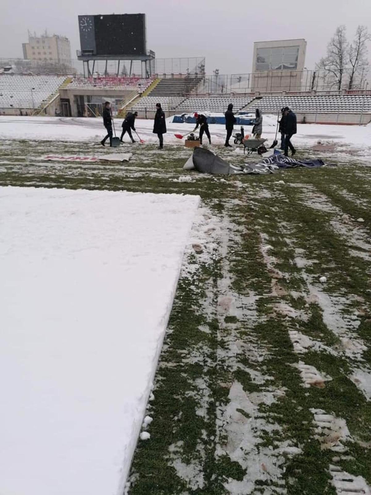 Stadion Dinamo
