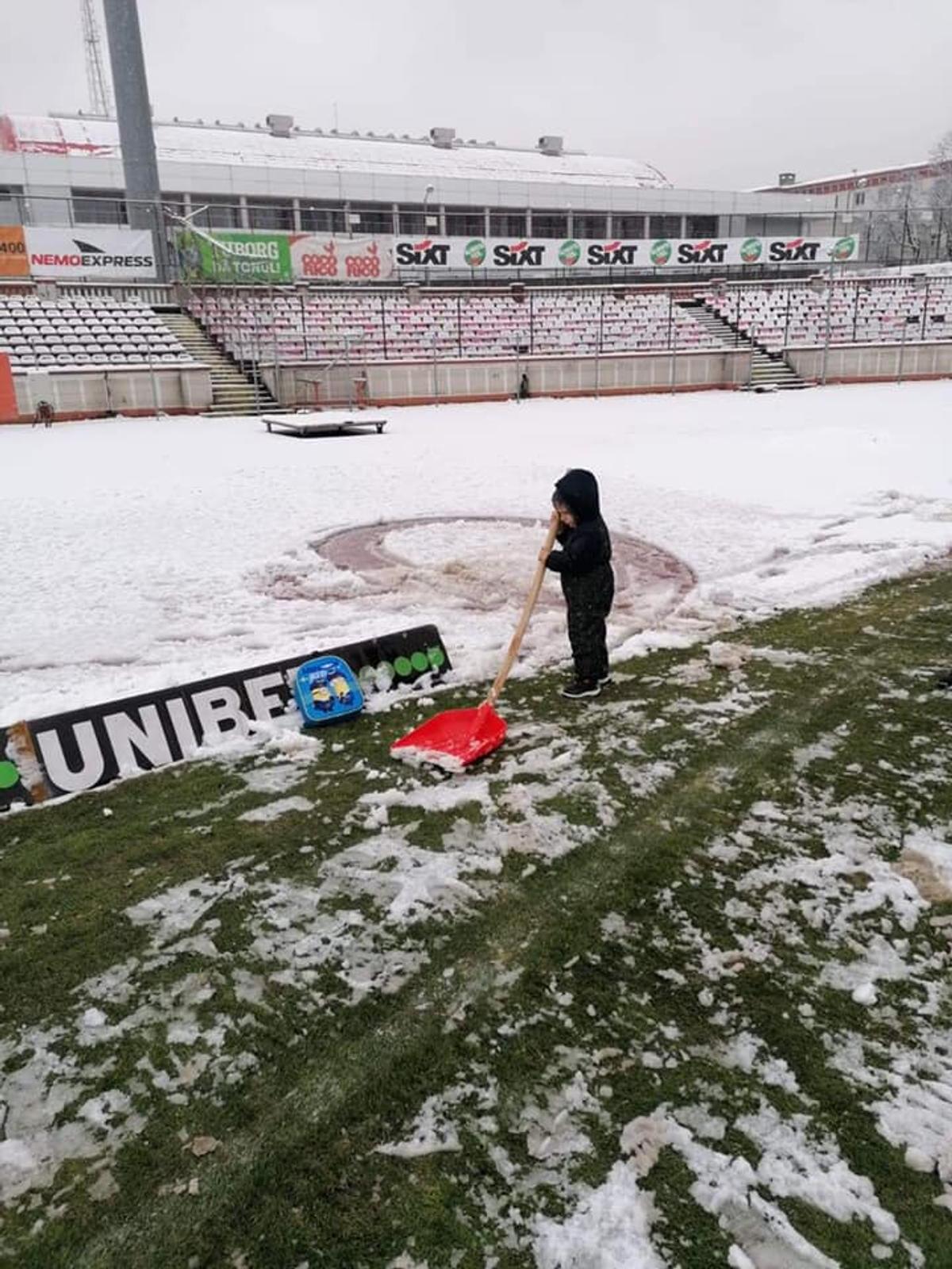 Stadion Dinamo