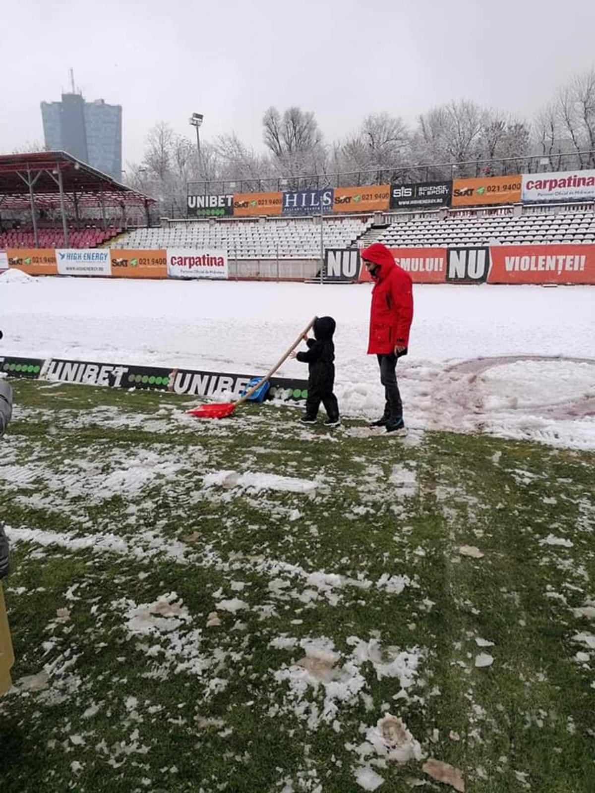 Stadion Dinamo