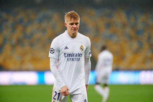 Martin Odegaard (22 de ani) FOTO IMAGO