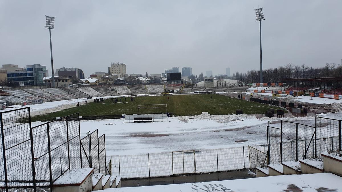 Stadion Dinamo