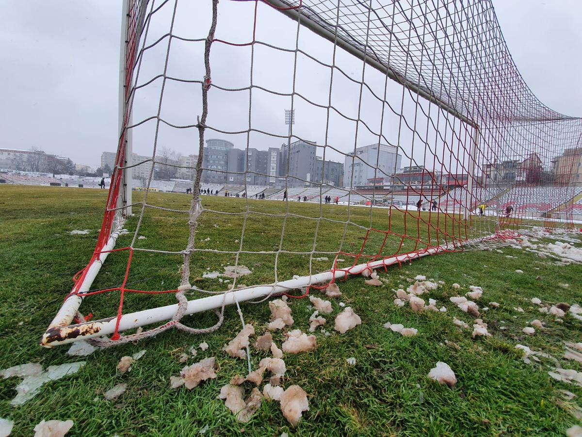 Stadion Dinamo