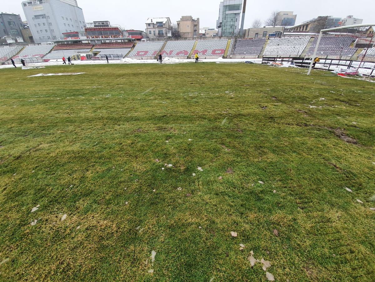 Stadion Dinamo