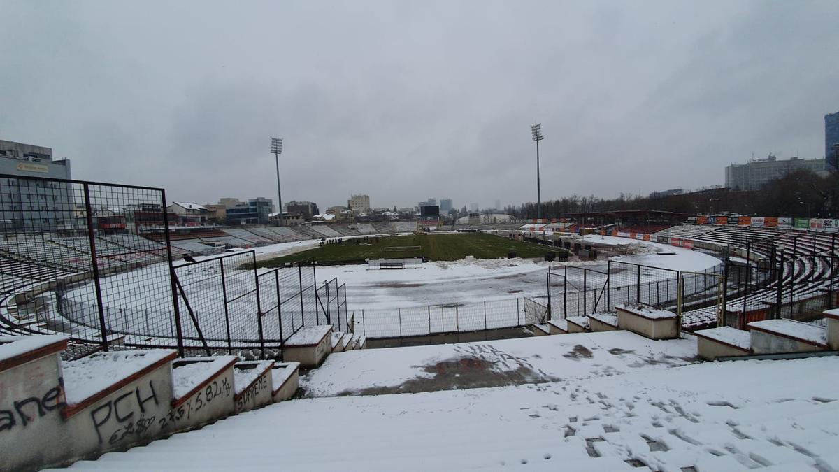 Stadion Dinamo