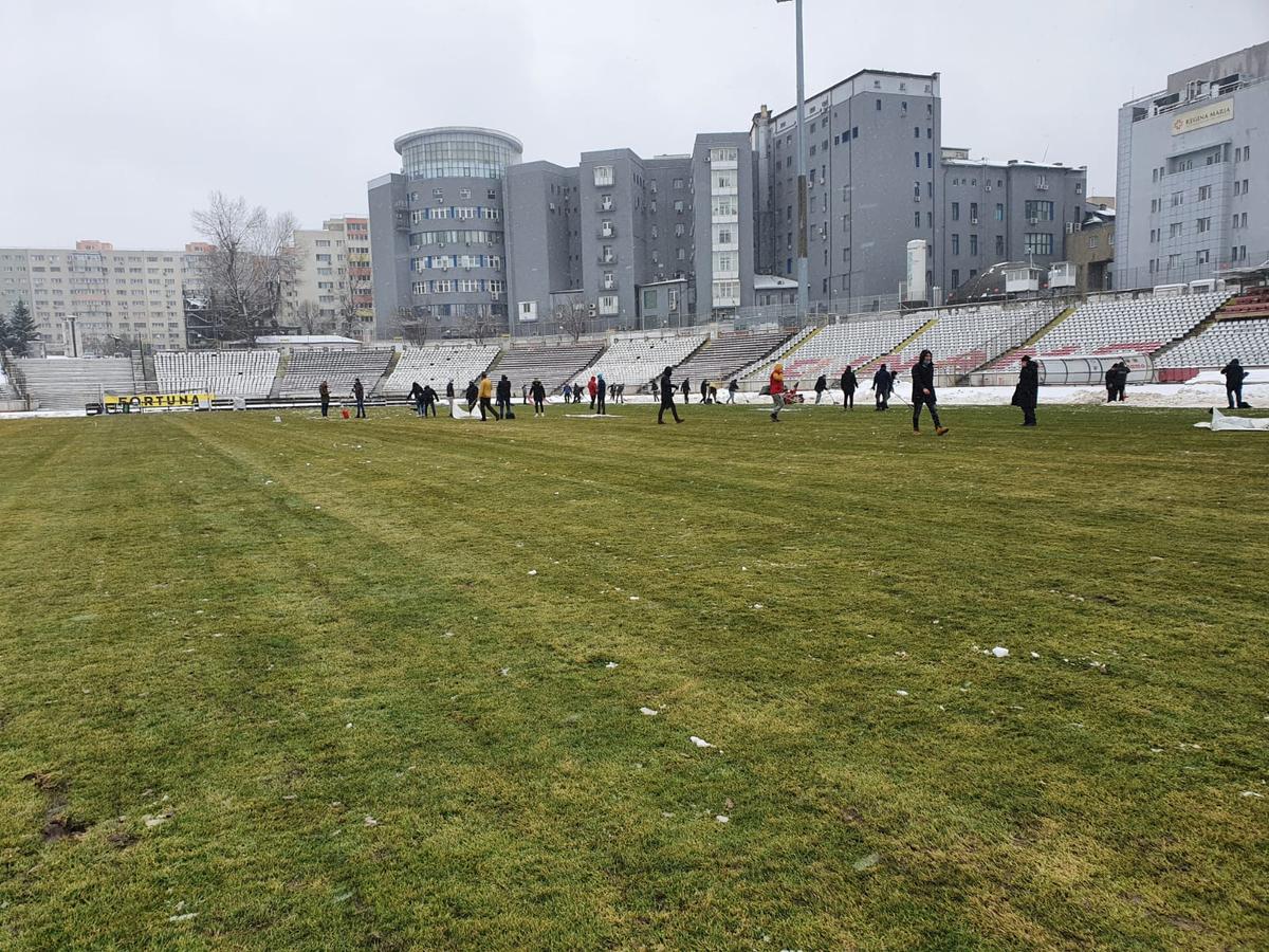 Stadion Dinamo