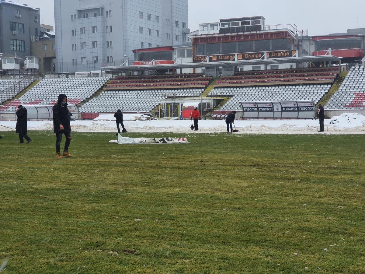 Stadion Dinamo