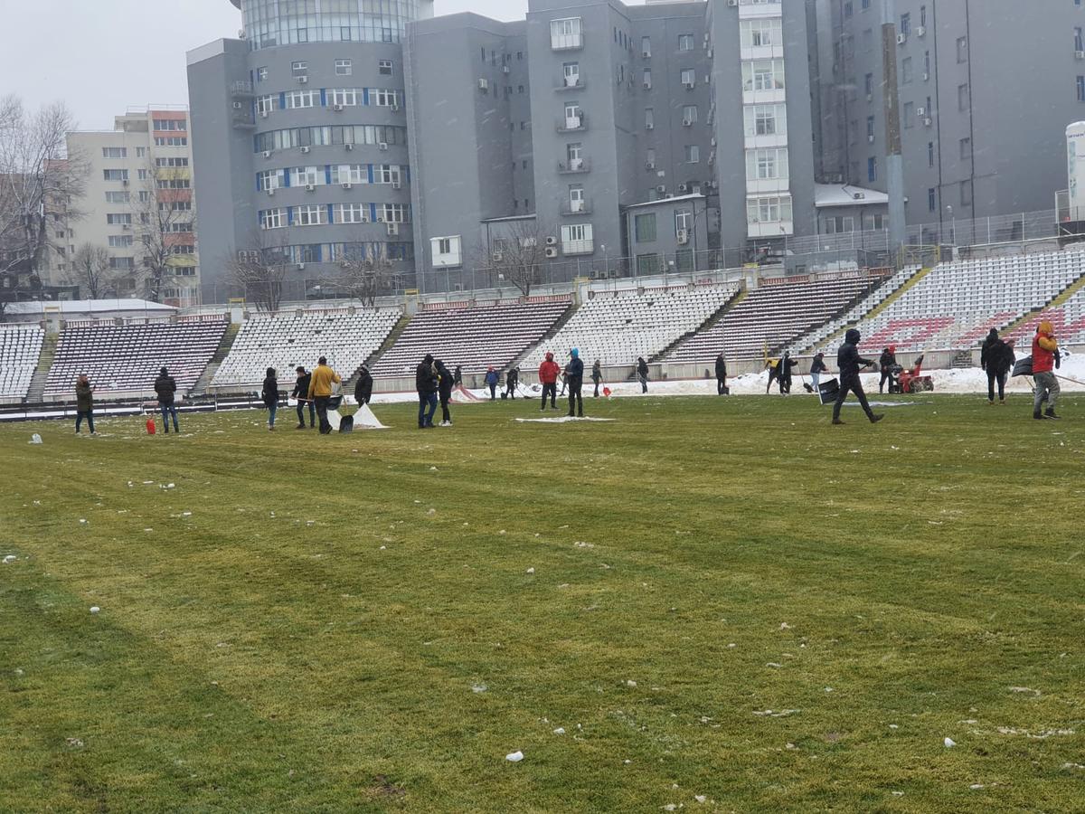 Stadion Dinamo