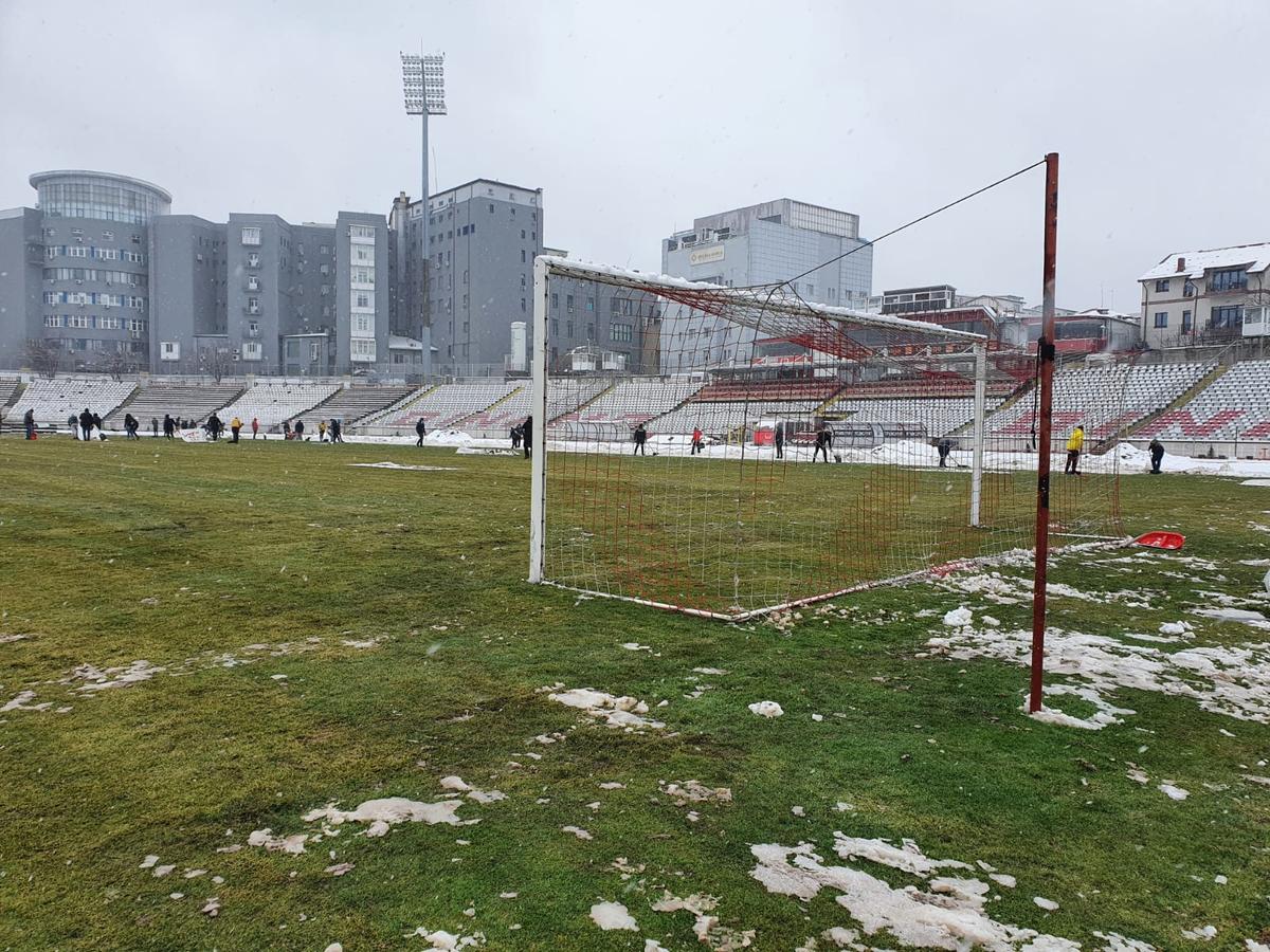 Stadion Dinamo