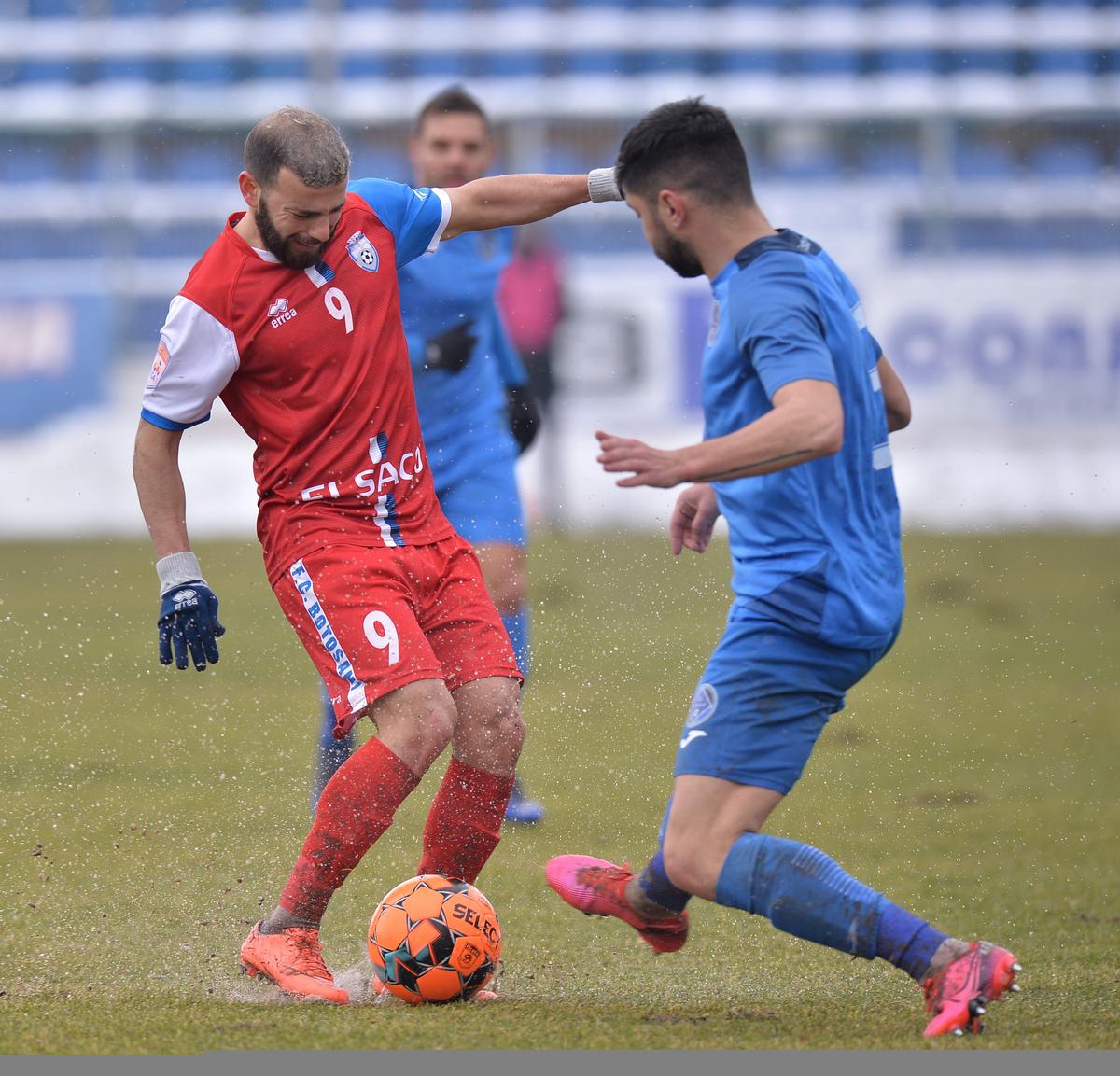 Clinceni - Botoșani