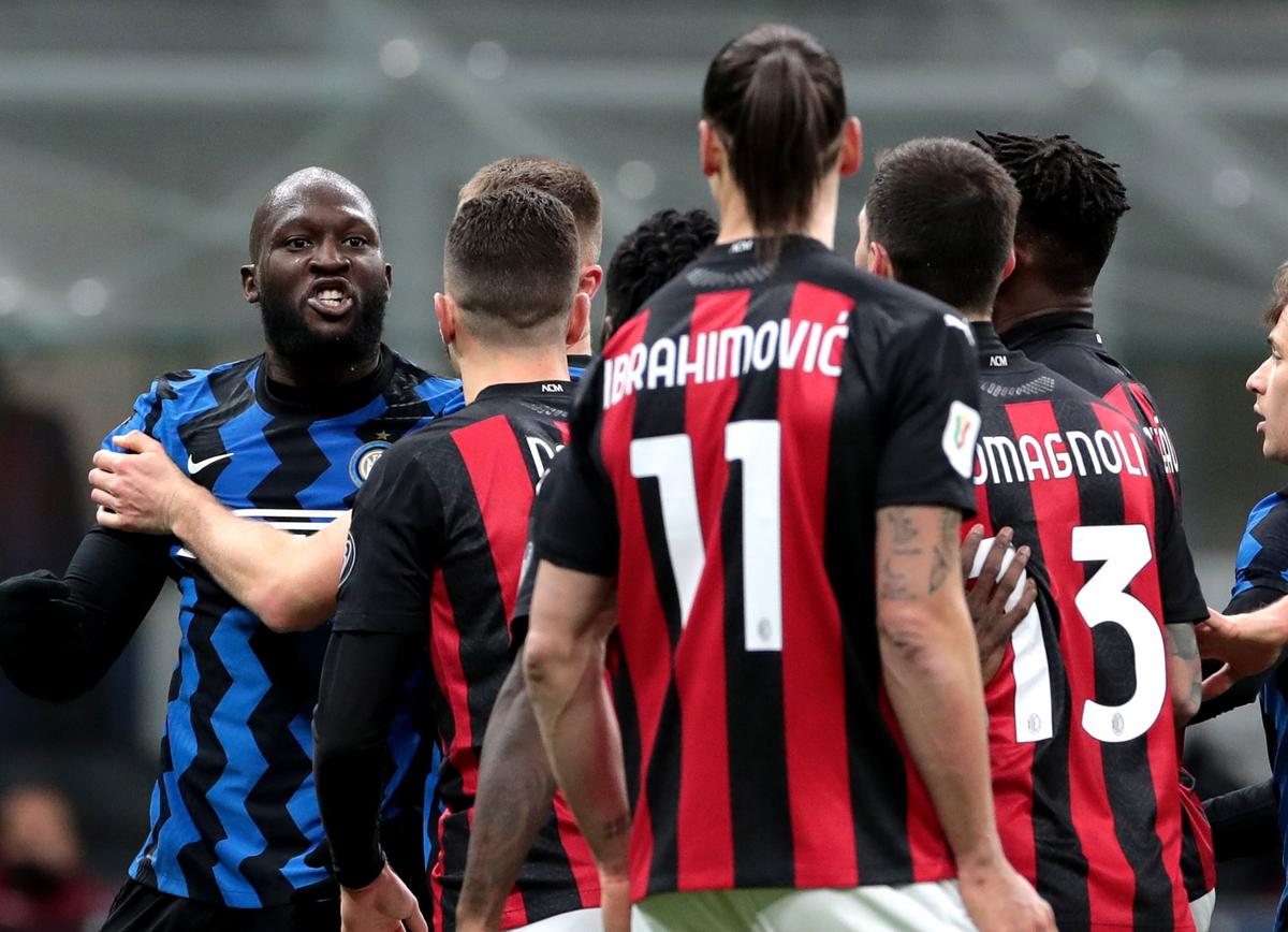 Răspunsul lui Ibrahimovic, acuzat de rasism la incidentul cu Lukaku: „În lumea lui Zlatan...”