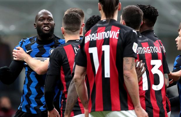 Răspunsul lui Ibrahimovic, acuzat de rasism la incidentul cu Lukaku: „În lumea lui Zlatan...”