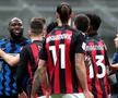Ibrahimovic respinge acuzațiile de rasism apărute după incidentul cu Romelu Lukaku