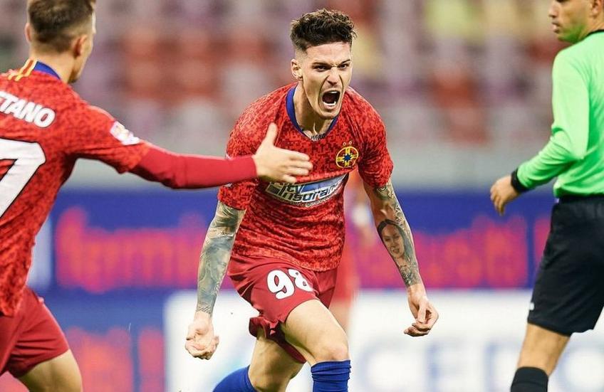 Gigi Becali s-a înțeles cu Parma pentru transferul lui Dennis Man (22 de ani). FCSB va încasa 13 milioane de euro, plus două milioane din alte bonusuri.