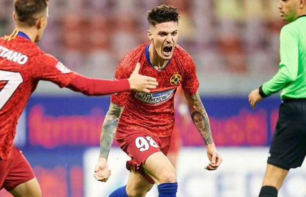 EXCLUSIV Anunț de ultimă oră în Italia: „Parma l-a luat pe Man” » Gigi Becali: „Duceți-vă duminică în Italia să-l vedeți!”