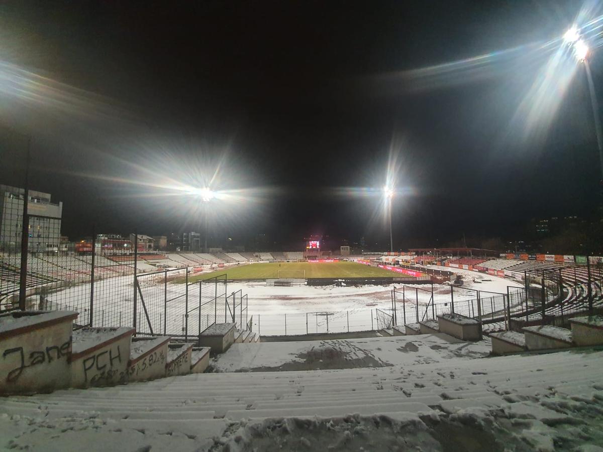 UPDATE EXCLUSIV Diego Fabbrini a dat cărțile pe față în privința rezilierii contractului cu Dinamo » Alți doi jucători au devenit liberi!