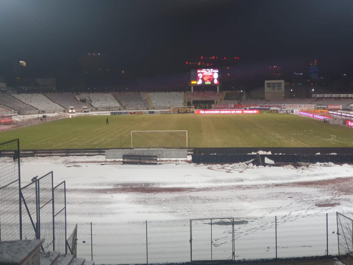 UPDATE EXCLUSIV Diego Fabbrini a dat cărțile pe față în privința rezilierii contractului cu Dinamo » Alți doi jucători au devenit liberi!