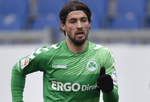 Atacantul pe care FCSB îl dorește în acest mercato este Ante Vukusic (29 de ani), de la Olimpija Ljubljana