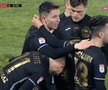 Ronaldo Deaconu (23 de ani), mijlocașul lui Gaz Metan, îl acuză pe Marcel Bîrsan, arbitrul care a greșit flagrant la golul de 2-1 al lui Dinamo.