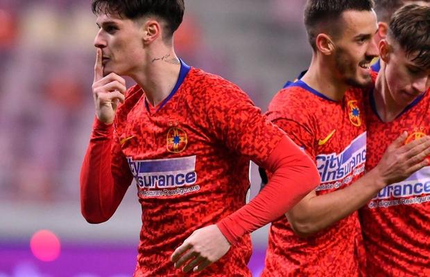 Dennis Man la Parma, cel mai scump transfer din istoria Ligii 1 » Spulberă recordul actual!