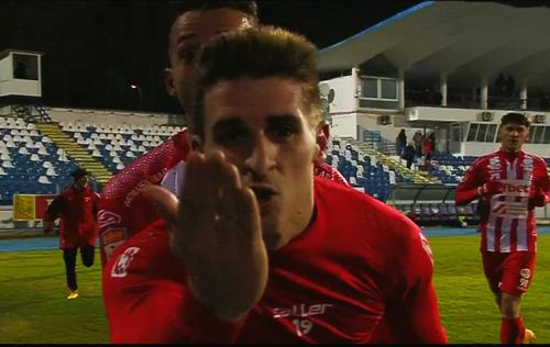 UTA s-a impus în deplasarea de la Iași, scor 2-1, cu două reușite venite în minutele de prelungire.