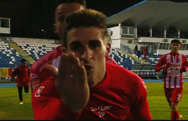 Poli Iași - UTA 1-2. VIDEO Arădenii întorc incredibil, cu două goluri marcate în prelungiri! Clasamentul ACUM