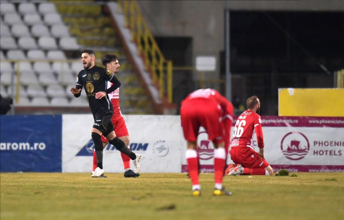 UPDATE EXCLUSIV Diego Fabbrini a dat cărțile pe față în privința rezilierii contractului cu Dinamo » Alți doi jucători au devenit liberi!