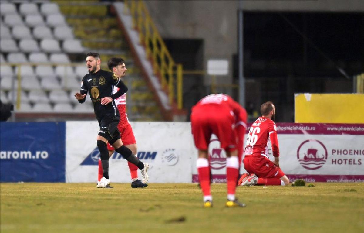 UPDATE EXCLUSIV Diego Fabbrini a dat cărțile pe față în privința rezilierii contractului cu Dinamo » Alți doi jucători au devenit liberi!