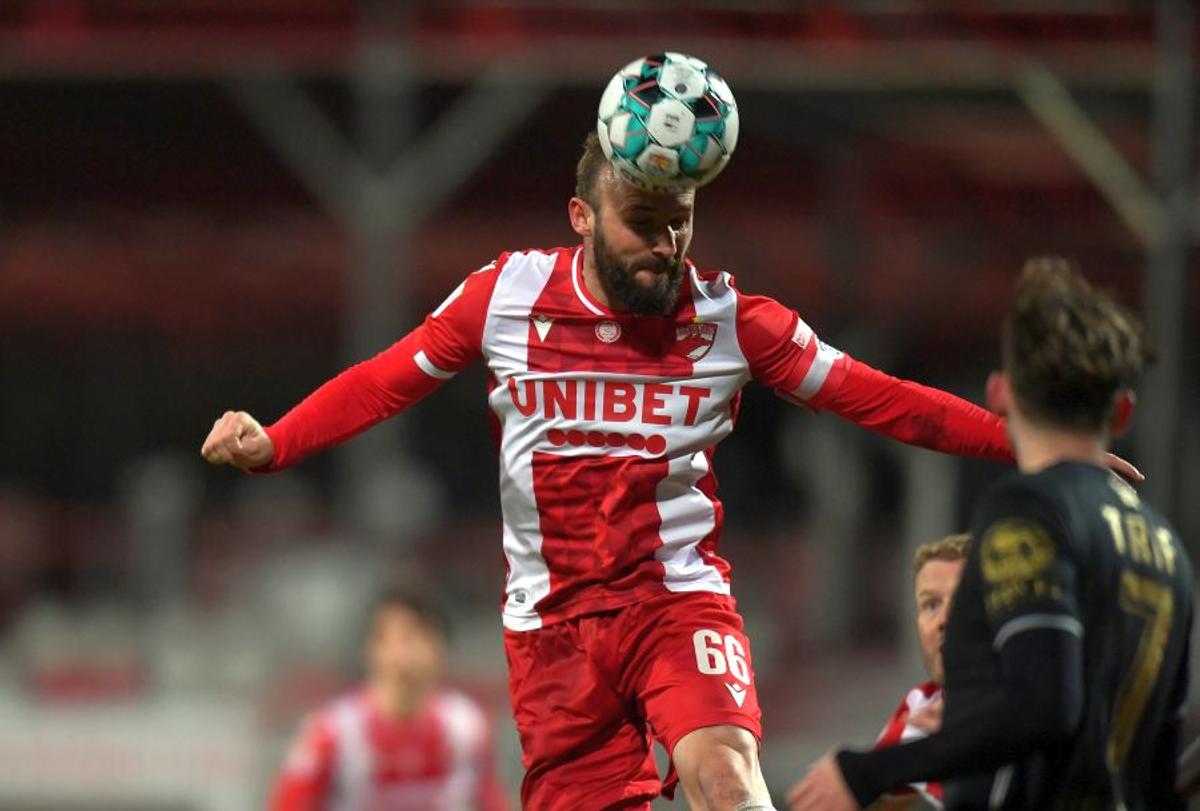 FOTO+VIDEO. Dinamo - Gaz Metan 2-1 » „Câinii”, resuscitați de Bîrsan! „Centralul” a inventat golul victoriei. Cronica: „Fluierul fermecat”