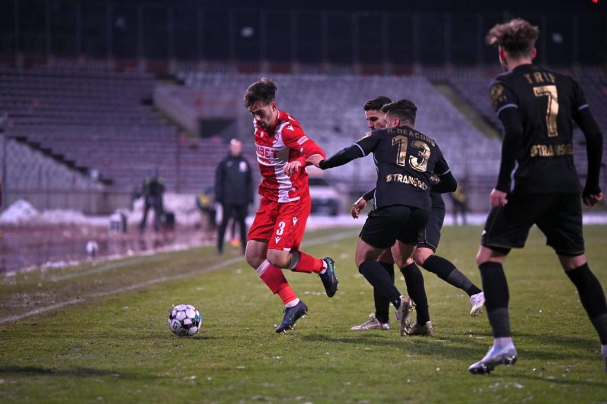 UPDATE EXCLUSIV Diego Fabbrini a dat cărțile pe față în privința rezilierii contractului cu Dinamo » Alți doi jucători au devenit liberi!