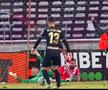 FOTO. Greșeală mare de arbitraj în Dinamo - Gaz Metan! Ion Crăciunescu: „Golul trebuia anulat!”