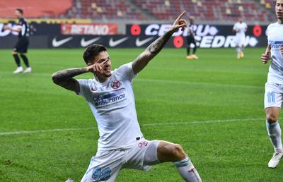 Gigi Becali a avut pretenții și la salariul lui Dennis Man la Parma! Giovanni dezvăluie: „I-a promis băiatului”