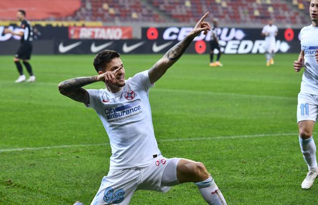 Gigi Becali a avut pretenții și la salariul lui Dennis Man la Parma! Giovanni dezvăluie: „I-a promis băiatului”