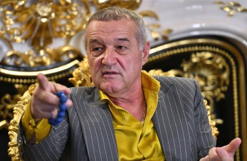 Gigi Becali a confirmat transferul lui Dennis Man (22 de ani) la Parma. Va încasa 13 milioane de euro. Patronul celor de la FCSB a vorbit despre cum va investi banii obținuți.