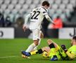 Radu Drăgușin, un nou meci ca integralist pentru Juventus! Ce scrie presa italiană despre prestația românului
