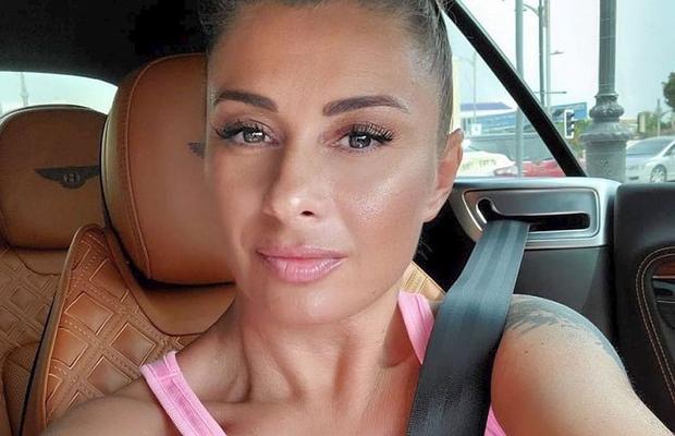 Anamaria Prodan și Ciprian Marica, imagine virală într-o locație de lux