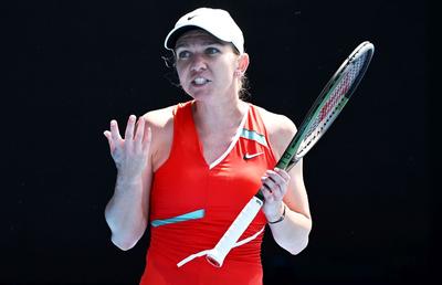 Simona Halep, despre cazul Novak Djokovic: „Tenisul nu avea nevoie de așa ceva”