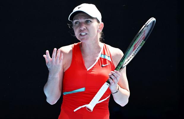 Simona Halep, despre cazul Novak Djokovic: „Tenisul nu avea nevoie de așa ceva”