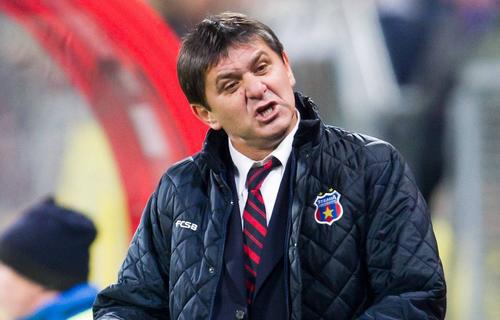 Marius Lăcătuș, unul dintre cei mai mari jucători din istoria Stelei, nu e la fel de impresionat de Octavian Popescu (19 ani) precum conducătorii de la FCSB.