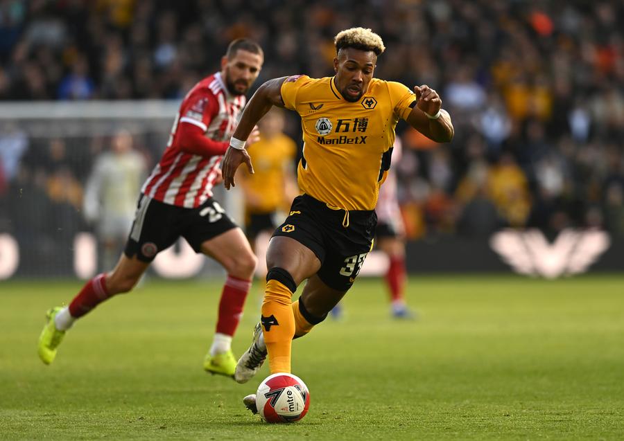 Adama Traore // FOTO: Guliver/GettyImages Barcelona se întărește în ofensivă » Xavi a transferat un jucător din Premier League!