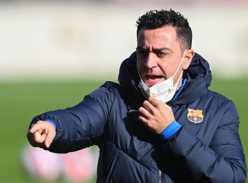 Xavi // FOTO: Guliver/GettyImages