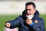 Barcelona se întărește în ofensivă » Xavi a transferat un jucător din Premier League!