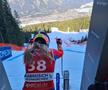 Staff-ul Aniei Caill, reacție după postarea în care Novak cere plecarea conducerii FR Schi. Ce face sportiva